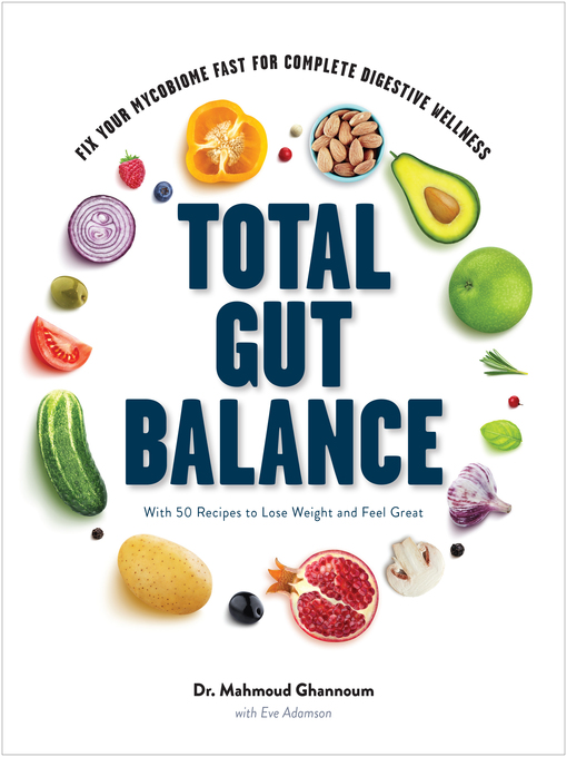 Title details for Total Gut Balance by Mahmoud Ghannoum - Wait list